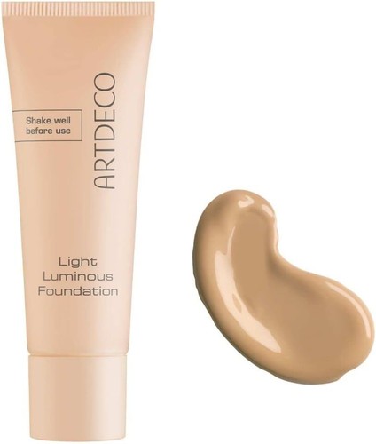Artdeco - Light Luminous Foundation - Gründung - Picture 7 of 10