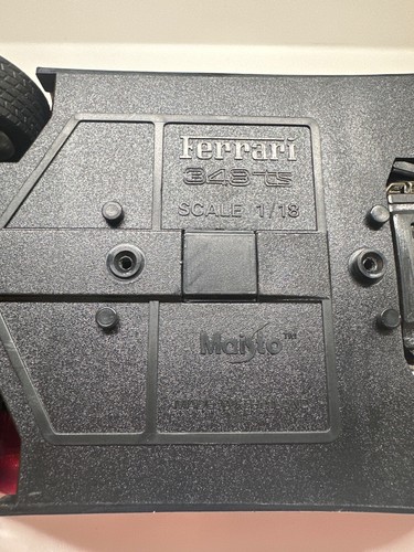 Maisto Maßstab 1:18 Modellautos Konvolut 4 Stück - Bild 24 von 24
