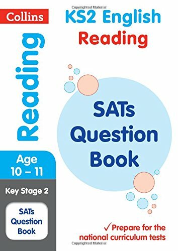 KS2 English Reading SATs Question Book (Collins KS2 SATs Revision and Practic.