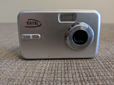 Digital Concepts 3.1 MegaPixel Digital Camera With 1.5'' Preview Screen