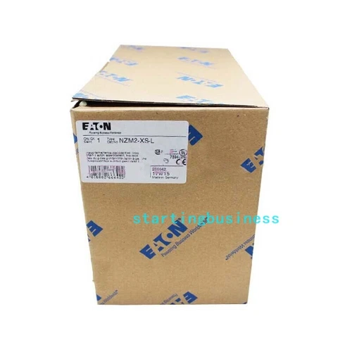 New in box For EATON MOELLER NZM2-XS-L Circuit breaker operating handle