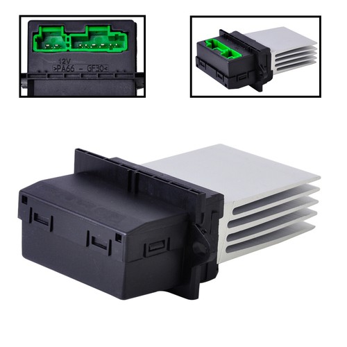 Resistance Chauffage Clim Prévu pour Peugeot 1007 207 406 607 6441L2 7701048390 - Imagen 8 de 11