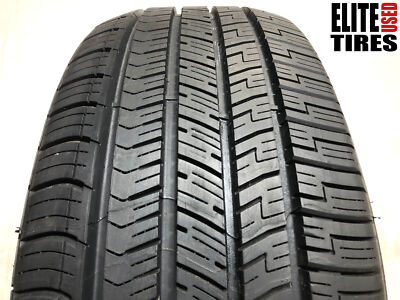 [1] Goodyear Eagle Enforcer P255/60R18 255 60 18 Tire - Driven Once