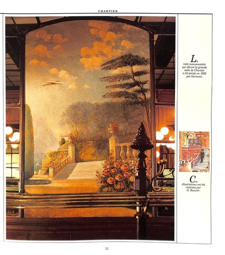 "Les Plus Beaux Restaurants De Paris" 1989 GAIN, Roger - Picture 8 of 13