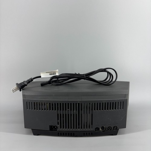 BOSE Wave Music System III CD AM/FM Radio - Negro - PROBADO - Imagen 5 de 13