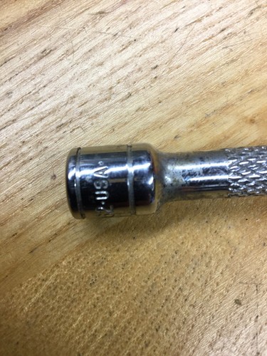 SK 40962 1/4" Drive Socket Extension 6"made in USA - Picture 11 of 12