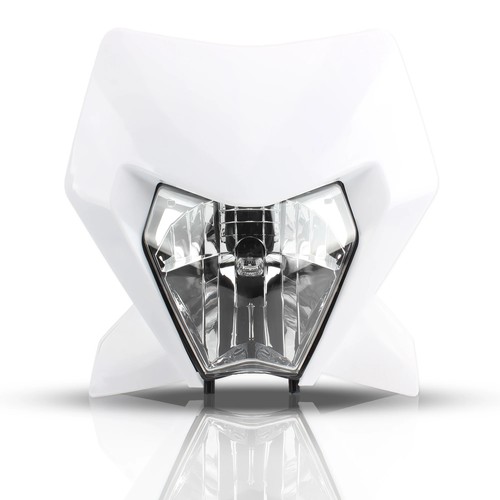 Faro proiettore led moto per KTM EXC SXF XCW MX 2024 faro anteriore supermoto - Foto 7 di 21