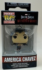 Funko Pocket Pop! Llavero Doctor Strange América Chávez Figura