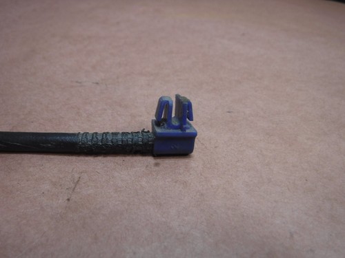 Jeep Wrangler YJ 87-95 Heater Control Cable Tabs Factory OEM Free Ship - Picture 2 of 5