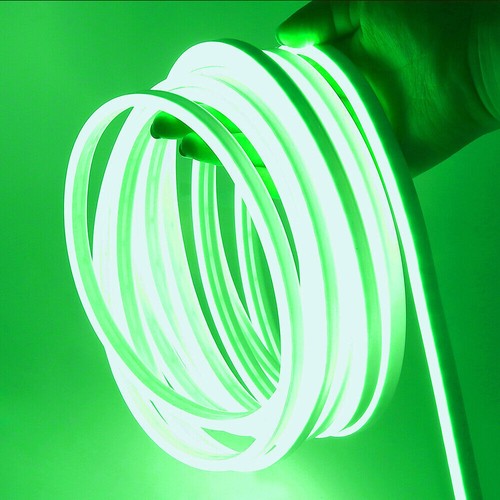 5/12/24V Flexible LED Strip Waterproof Sign Neon Lights Cuttable Silicone Tube - Picture 24 of 30