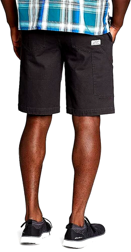 Eddie Bauer Men's Canavas Utility Shorts - Picture 12 of 13