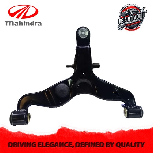 Genuine Mahindra lower control arm assy left for Scorpio 2014-2019 0401BAA07980N