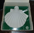 New ListingMargaret Furlong 1980 Caroler Angel 5" Xmas Ornament Bisque ltd. 1095 of 3000