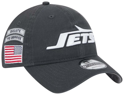 Authentic Official NWT New Era NFL Men's Salute To Service 9Twenty Strapback hat - Picture 81 of 111