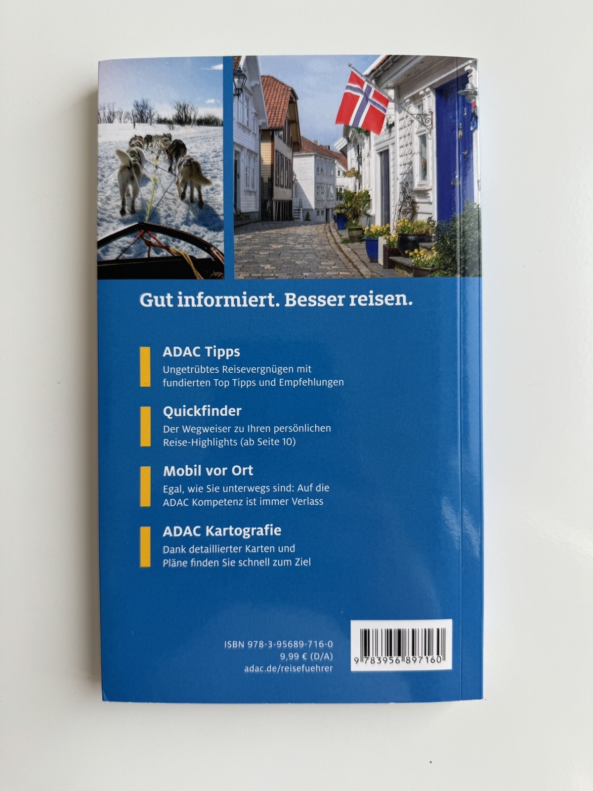 Thumbnail - Christian Nowak Adac Reiseführer Norwegen