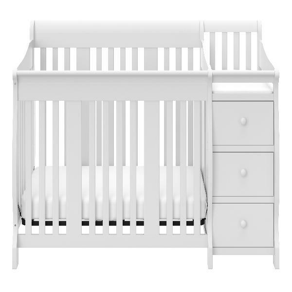 portofino 4 in 1 crib