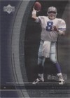 1999 Upper Deck Black Diamond Troy Aikman #30