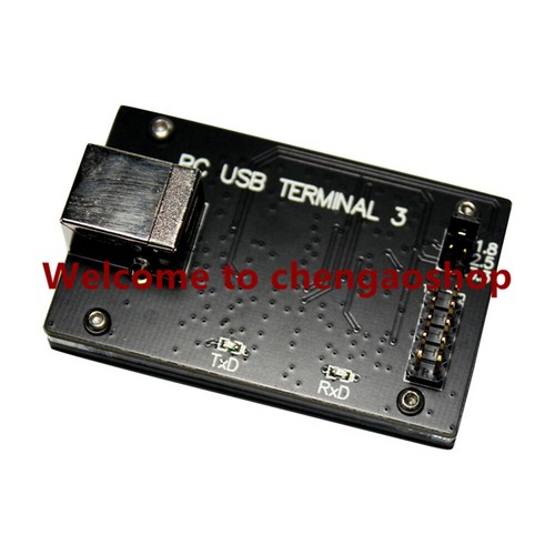 USB TERMINAL3 COM3 high-speed terminal compatible with PC-3000 and MRT #T4755 YS - 第 1/2 張圖片