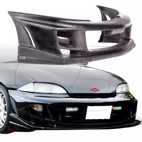 KBD Urethane Bomb Style 1pc Front Bumper for Cavalier Chevrolet 95-99 kbd_37-20 - Picture 7 of 10