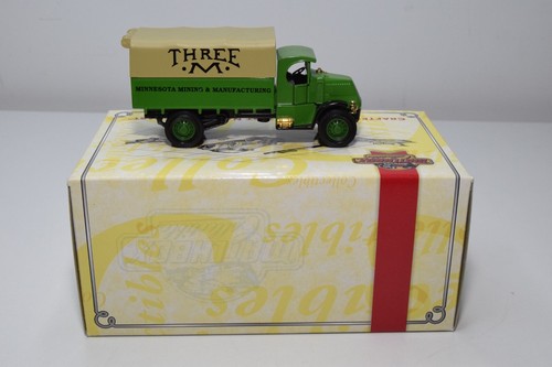 B16 1:43 MATCHBOX YESTERYEAR YYM36832 MACK AC 1920 3M MIB - Picture 7 of 16