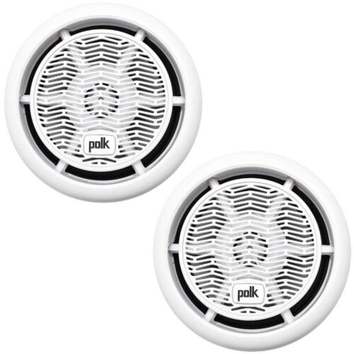 Altavoz coaxial Polk Audio Boat UMS66W | ASA Electronics 6,6 pulgadas (Par) - Imagen 2 de 5