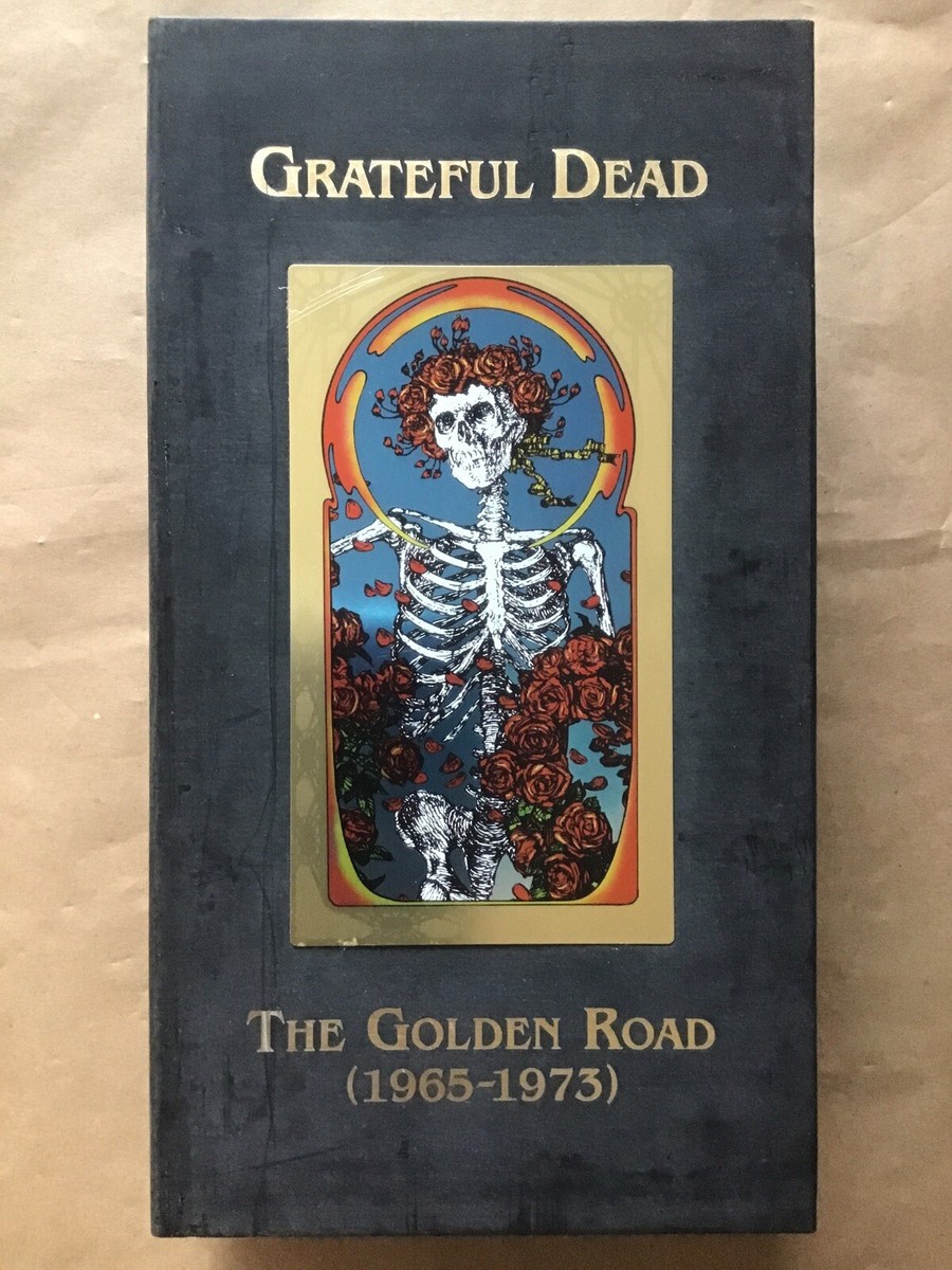 【期間限定送料無料】 Grateful 74401 1965-1973,2001,Rhino,R2 Road Golden Dead,The ポップス+ロック(洋楽)