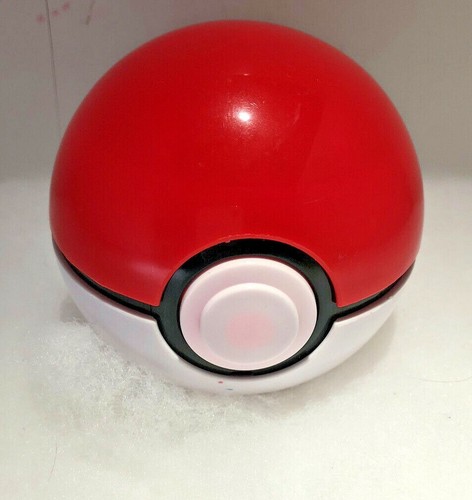 Zanzoon Pokémon Trainer Poke Ball Guessing Game Works!