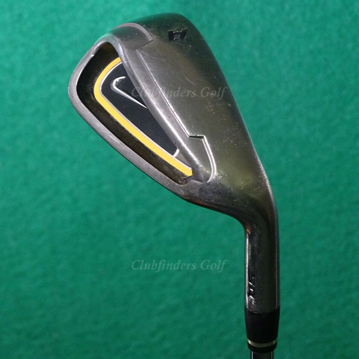 Nike SQ Sumo Pitching Wedge Stiff Steel Shaft Nike SQ Grip Nike SQ Sumo Pitching Wedge Stiff Steel Shaft Nike SQ Grip