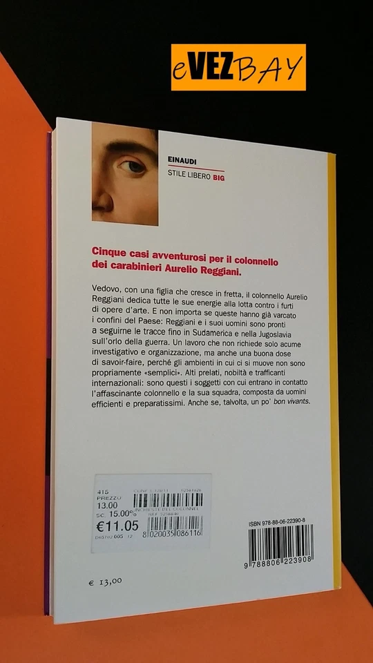Le inchieste del colonnello Reggiani, foto 3 di 4