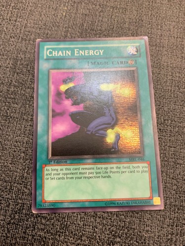 YuGiOh - Magic Ruler (2002) - MRL - 1° Edizione - Edizione Nord America - Foto 59 di 159