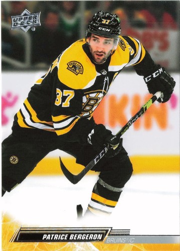 2022-23 Upper Deck Series 2 Hockey Base Card 251-450 Complete Your Set Pick List - Picture 14 of 201