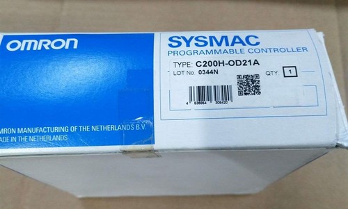 NEW Omron C200H-OD21A C200HOD21A PLC - Picture 2 of 3