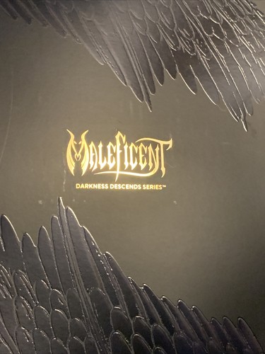 Barbie SIGNATURE Maleficent Darkness Descends Series 2023 Limited Doll by Mattel - Picture 16 of 24