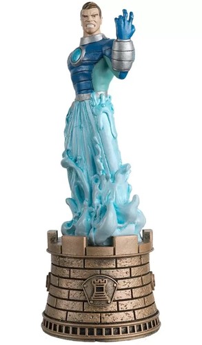 Marvel Juego Ajedrez Hydro Man 88 Figuras de Colección Eaglemoss Comics Tebeo TV - Imagen 12 de 24