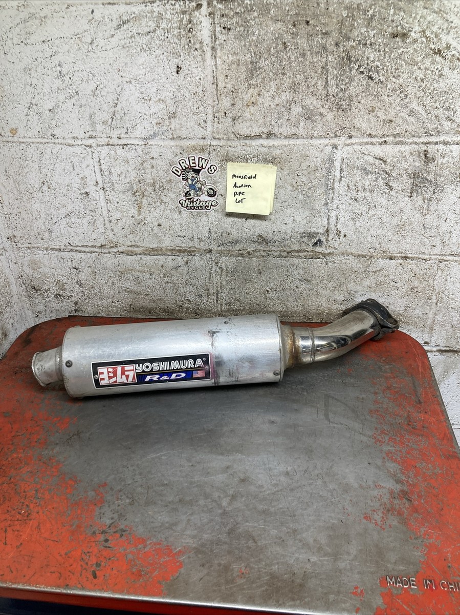 YOSHIMURA 347 マフラー YOSHIMURA 347 マフラー