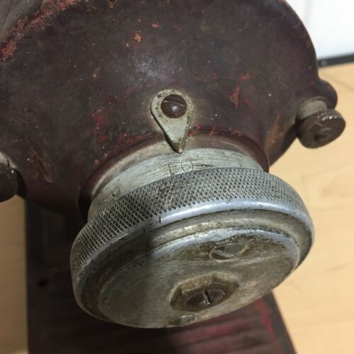 Antike Hobart Kaffeemühle - Gusseisen - 1/4 PS - funktioniert - Modell 751128 - 110V - Bild 16 von 20