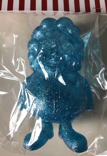 RON ENGLISH Popaganda Secret Base McSUPERSIZED Limited BLUE Color VERY RARE! - Picture 3 of 7