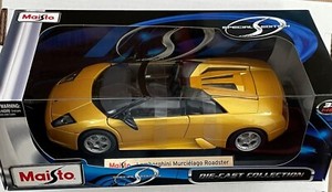 Maisto Lamborghini Murcielago | eBay