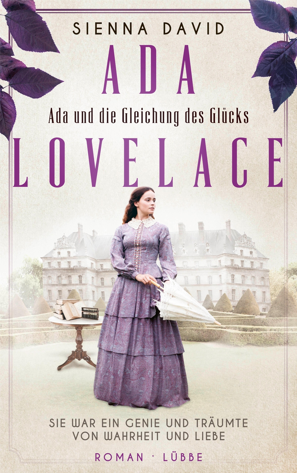 Thumbnail - Ada Und Die Gleichung Des Glücks - Sienna David - 9783404185986