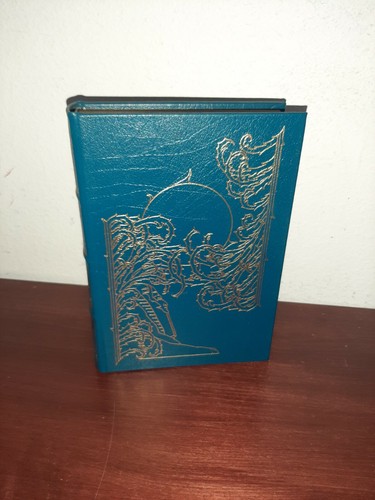 Hyperion Dan Simmons Easton Press - Imagen 2 de 5