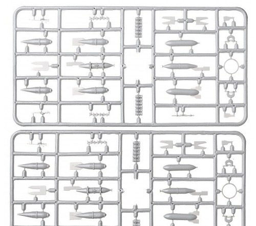 Dornier J Wal - Modellbausatz Amodel 72336 Plastik Modellflugzeug Bausatz Maßstab 1:72 - Bild 7 von 24