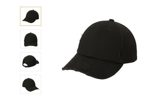 Corvette C3 Sports Car Adjustable Ball Cap Hat Chevy Chevrolet New - Picture 28 of 71