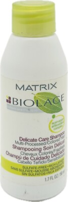 Matrix Biolage Colorcaretherapie Delicate Care Shampoo 1.7 oz