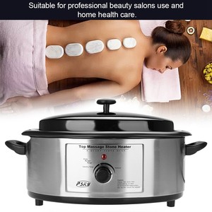 SPA-Massage-STONE-Heater-Stainless-Steel
