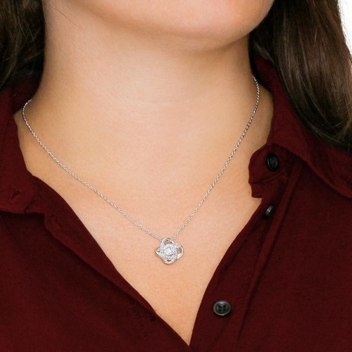 To My Soulmate Necklace, Gift For Soulmate, Anniversary Gift, Christmas Gift - Picture 11 of 13