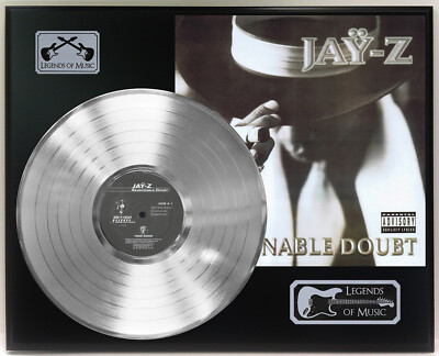 おまけ付き JAY-Z reasonable doubt 2LP おまけ付き JAY-Z reasonable doubt 2LP Reasonable Doubt