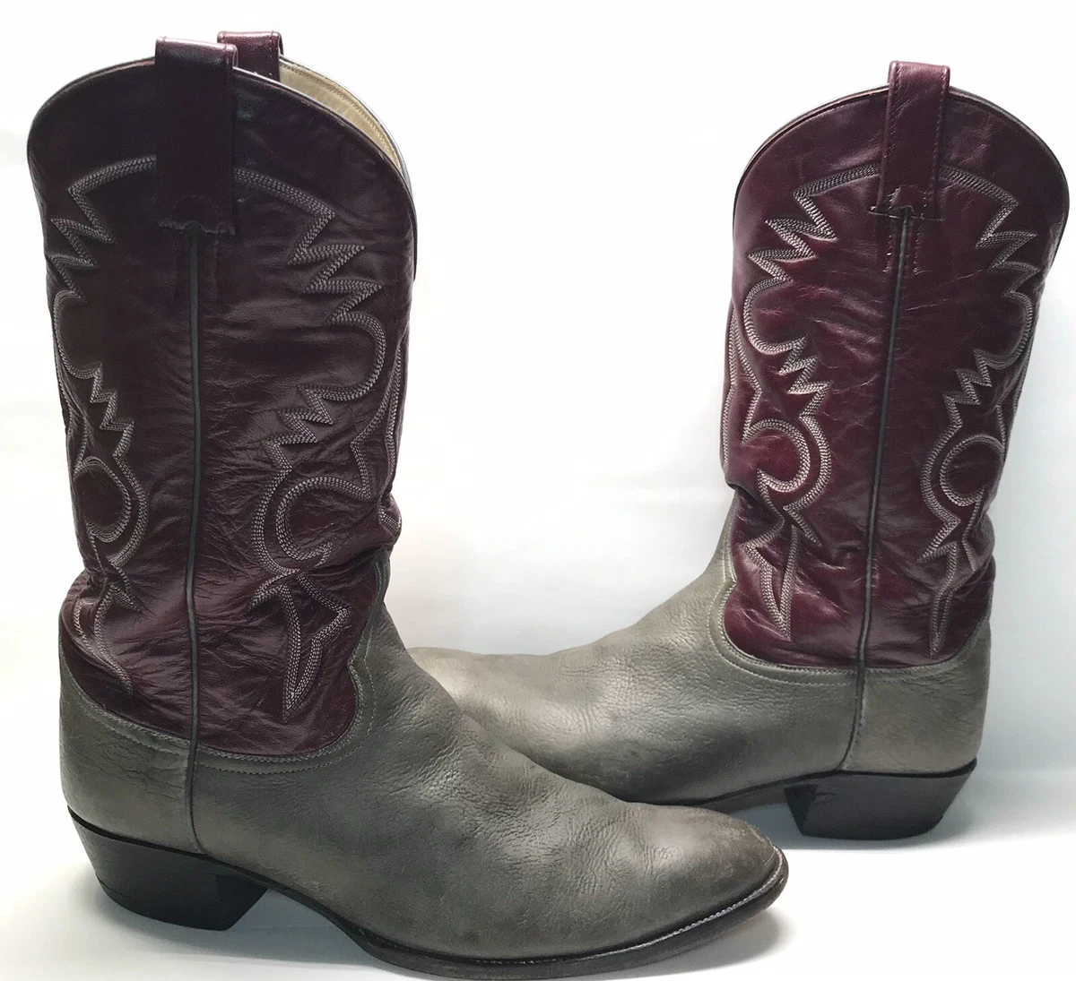 Size 14 ee cowboy boots clearance