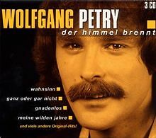 Der Himmel Brennt von Wolfgang Petry | CD | Zustand sehr gut