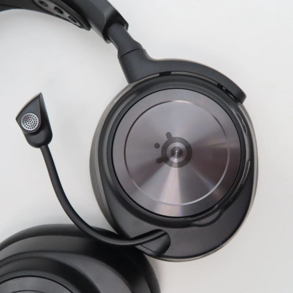 Беспроводная игровая гарнитура SteelSeries Arctis Nova Pro 1 аккумулятор для Xbox - Изображение 3 из 4