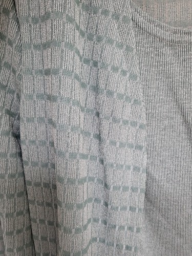 NWT VINTAGE LL Martin Womens Open Cardigan Top with Built-in Cami, Green, Size 8 - Picture 6 of 7